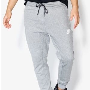 Nike Gray Joggers (Men’s)